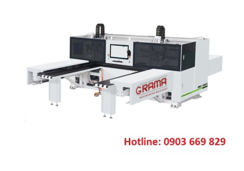 MÁY KHOAN CNC 6 MẶT 2 BÀN LÀM VIỆC 